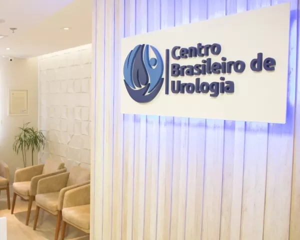 Centro Brasileiro de Urologia | Recepção