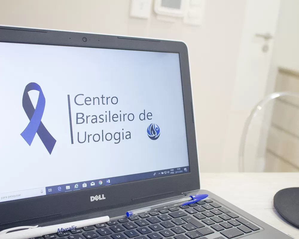 Centro Brasileiro de Urologia | Prontuário