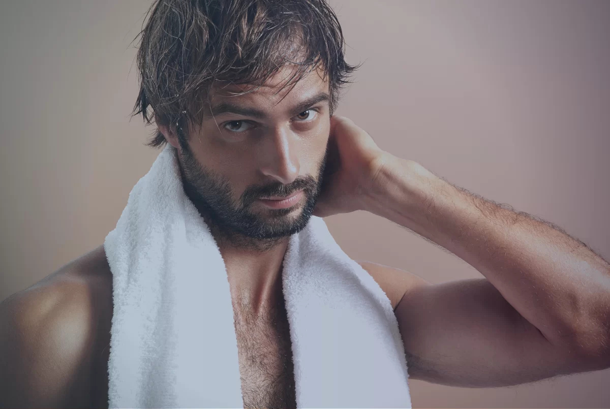 Higiene masculina