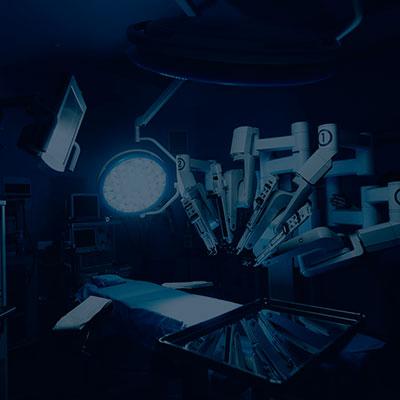 Centro Brasileiro de Urologia | Cirurgia Robótica